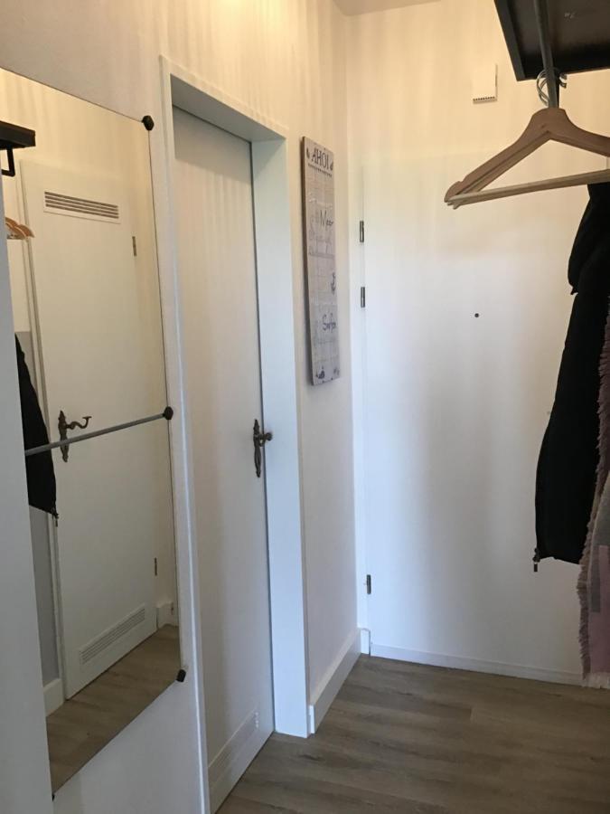 Liebevoll Eingerichtete Ferienwohnung Luettje Koje Дорнум Экстерьер фото