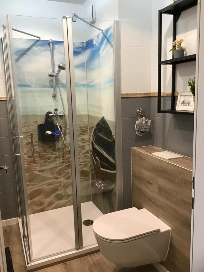 Liebevoll Eingerichtete Ferienwohnung Luettje Koje Дорнум Экстерьер фото